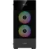 Gamdias AURA GC5 ARGB Digital Display ATX Mid-Tower Gaming Casing